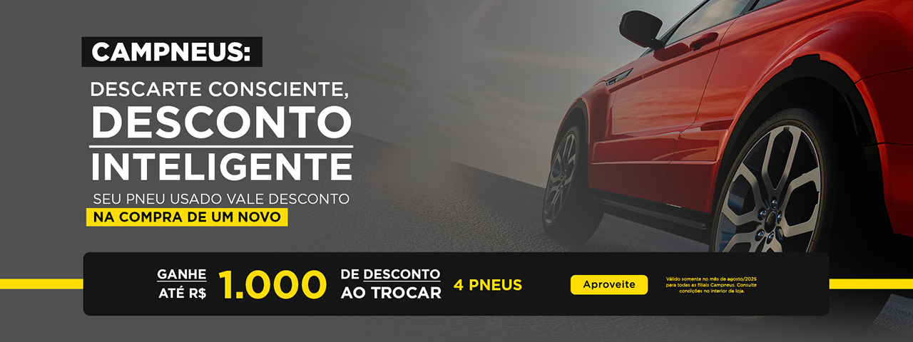 Banner Campneus